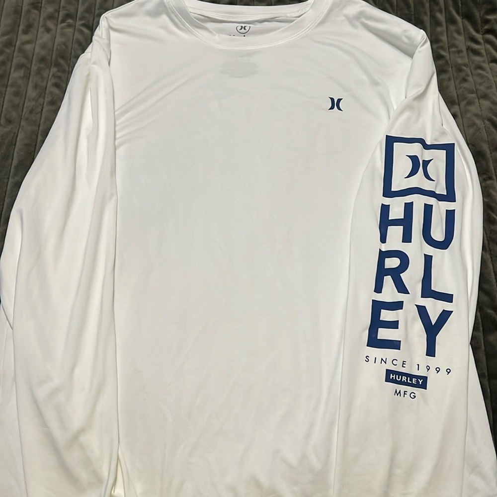 Hurley sun shirt